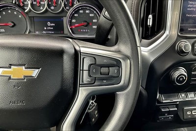 2022 Chevrolet Silverado 2500 HD LT