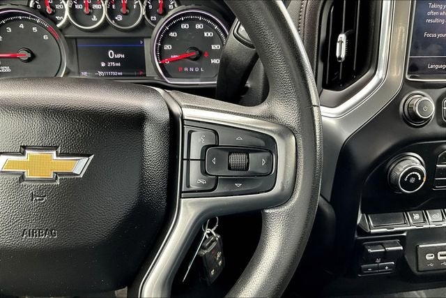 2022 Chevrolet Silverado 2500 HD LT