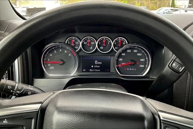2022 Chevrolet Silverado 2500 HD LT