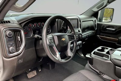 2022 Chevrolet Silverado 2500 HD LT