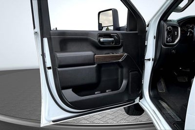 2022 Chevrolet Silverado 2500 HD LT