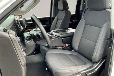 2022 Chevrolet Silverado 2500 HD LT
