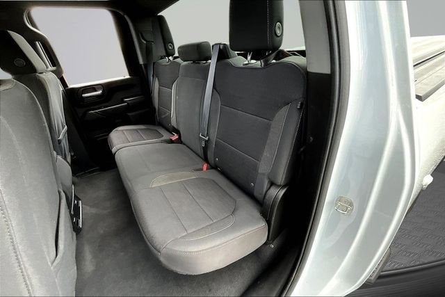 2022 Chevrolet Silverado 2500 HD LT