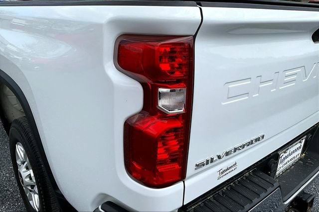 2022 Chevrolet Silverado 2500 HD LT