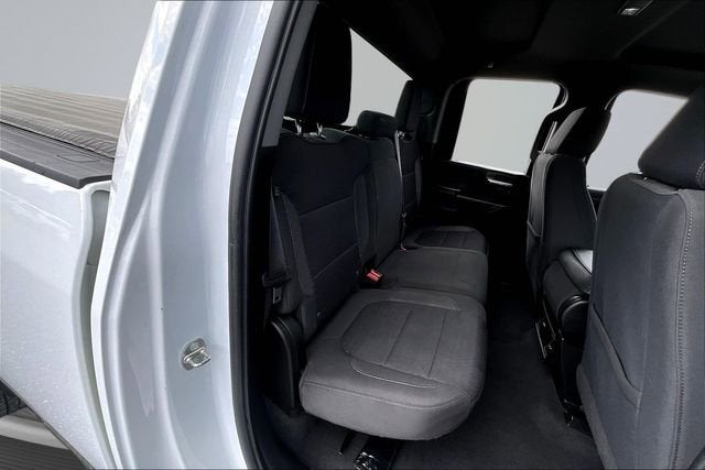 2022 Chevrolet Silverado 2500 HD LT