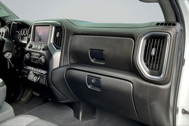 2022 Chevrolet Silverado 2500 HD LT