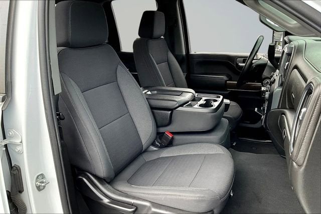 2022 Chevrolet Silverado 2500 HD LT