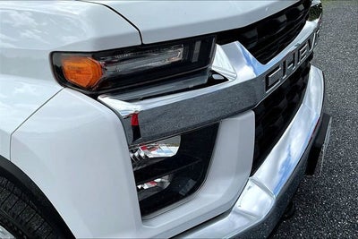2022 Chevrolet Silverado 2500 HD LT