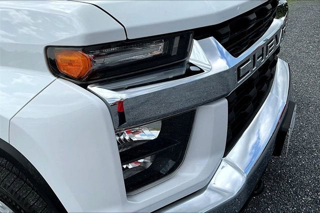 2022 Chevrolet Silverado 2500 HD LT