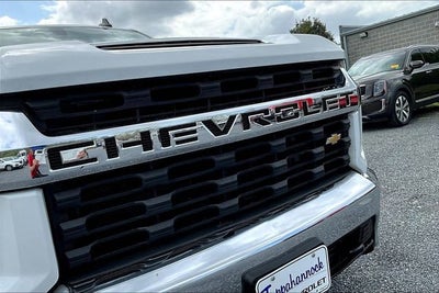 2022 Chevrolet Silverado 2500 HD LT