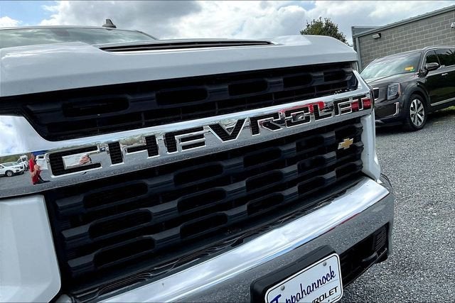 2022 Chevrolet Silverado 2500 HD LT
