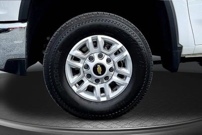 2022 Chevrolet Silverado 2500 HD LT
