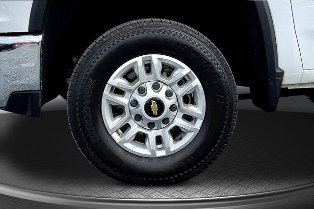 2022 Chevrolet Silverado 2500 HD LT