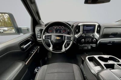 2022 Chevrolet Silverado 2500 HD LT