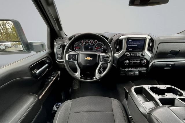 2022 Chevrolet Silverado 2500 HD LT