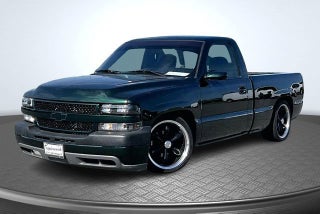 2002 Chevrolet Silverado 1500 Base