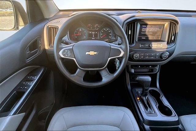 2021 Chevrolet Colorado WT