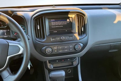 2021 Chevrolet Colorado WT