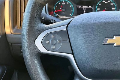 2021 Chevrolet Colorado WT