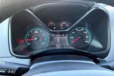 2021 Chevrolet Colorado WT