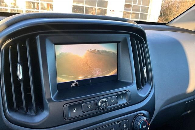 2021 Chevrolet Colorado WT