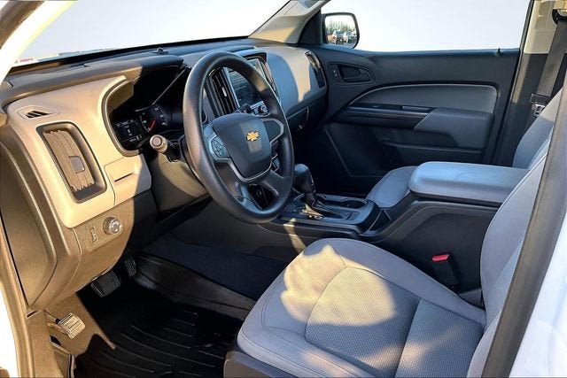 2021 Chevrolet Colorado WT