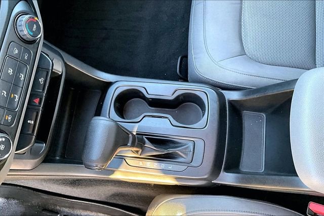 2021 Chevrolet Colorado WT