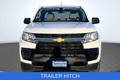 2021 Chevrolet Colorado WT