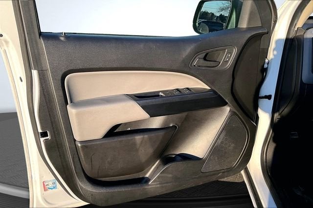 2021 Chevrolet Colorado WT