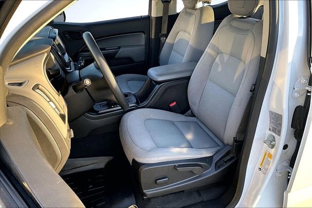 2021 Chevrolet Colorado WT