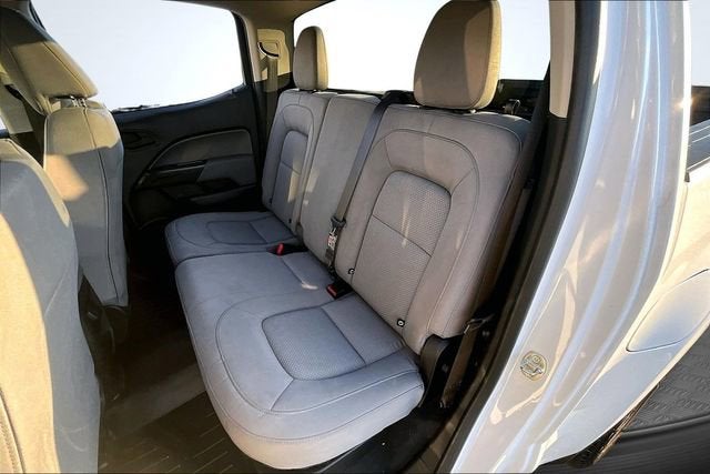 2021 Chevrolet Colorado WT