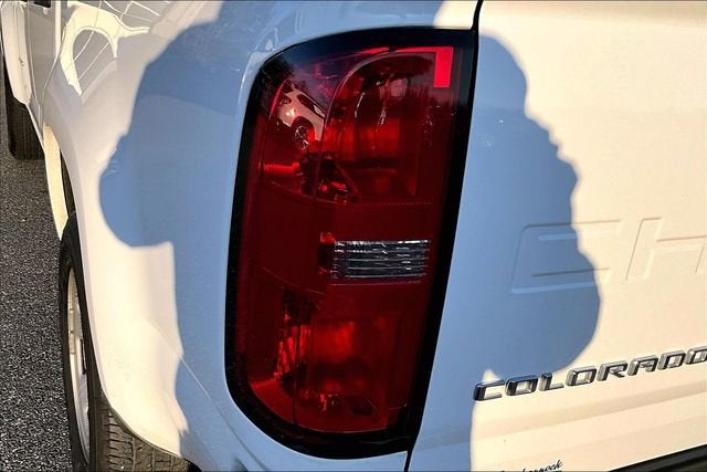 2021 Chevrolet Colorado WT