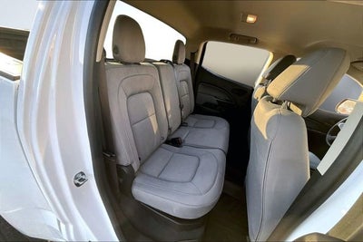 2021 Chevrolet Colorado WT