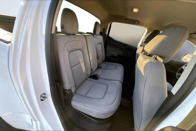 2021 Chevrolet Colorado WT