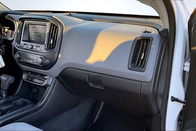 2021 Chevrolet Colorado WT