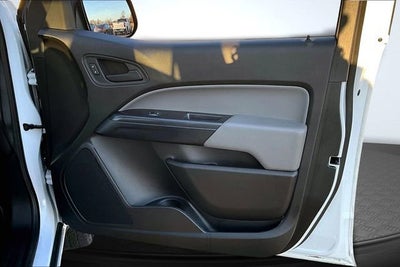 2021 Chevrolet Colorado WT