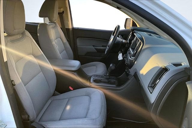 2021 Chevrolet Colorado WT