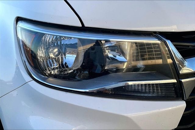 2021 Chevrolet Colorado WT