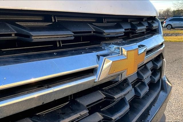 2021 Chevrolet Colorado WT