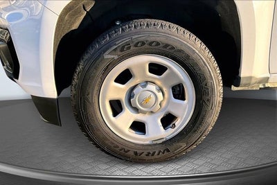 2021 Chevrolet Colorado WT