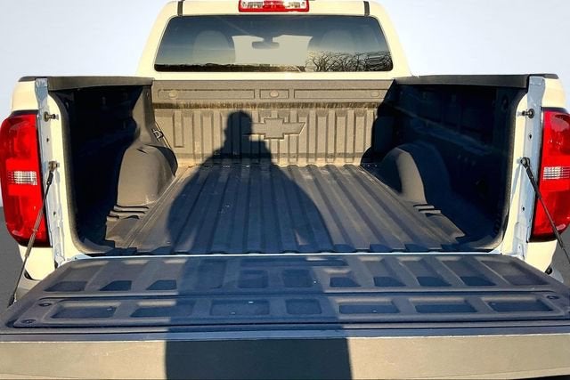 2021 Chevrolet Colorado WT