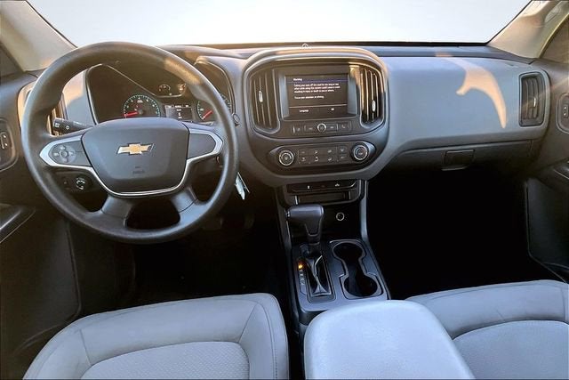 2021 Chevrolet Colorado WT