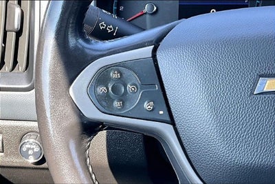 2022 Chevrolet Colorado 2WD Z71