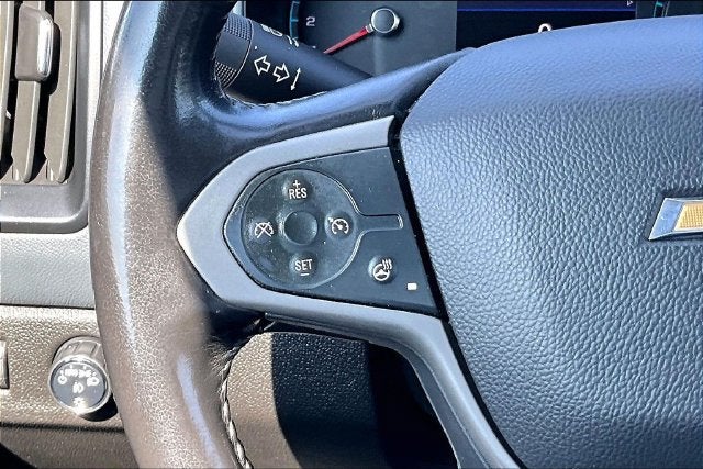 2022 Chevrolet Colorado 2WD Z71