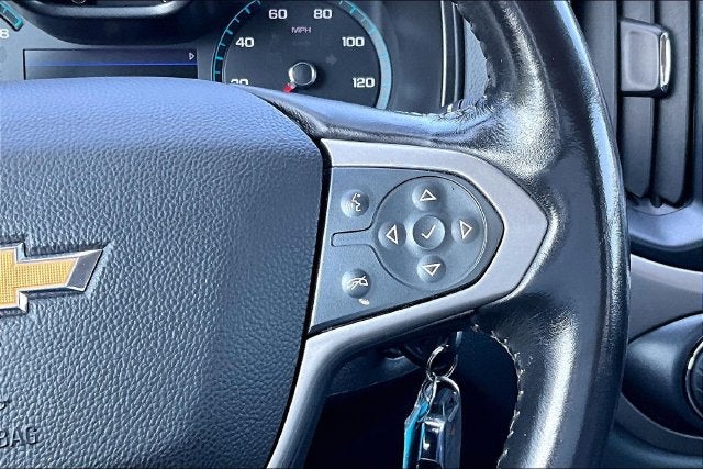 2022 Chevrolet Colorado 2WD Z71