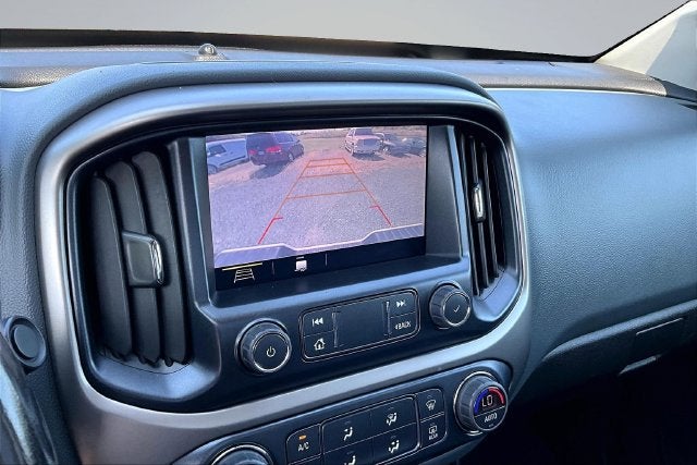2022 Chevrolet Colorado 2WD Z71