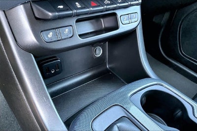 2022 Chevrolet Colorado 2WD Z71