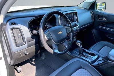 2022 Chevrolet Colorado 2WD Z71