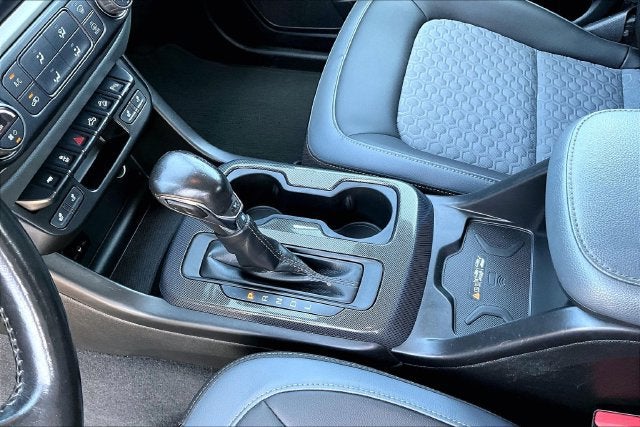 2022 Chevrolet Colorado 2WD Z71