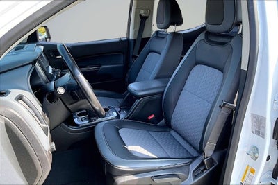 2022 Chevrolet Colorado 2WD Z71